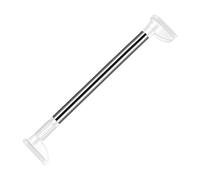 Asta appendiabiti per armadio, resistente mensola retrattile organizer - asta per armadio per vestiti | per armadio, lavanderia, asciugatura cappotti, camera da letto, giacca da viaggio di Natale