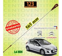 ASTA ASTINA CONTROLLO LIVELLO OLIO MOTORE PEUGEOT / CITROEN 1.6 HDI