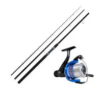 Asta Axia Phoenix Match 10′ E Bobina 3000RD Con Filo Da 6Lb / Pesca Al Colpo