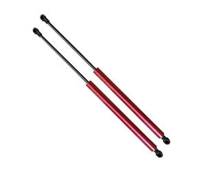 Asta Bagagliaio Supporto Ascensore Per Suzuki Per Landy Per C27 2016- Ammortizzatori A Molla Per Ammortizzatori A Molla Per Ammortizzatori Per Cofano(Red Carbon Color)