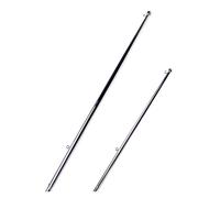 Asta bandiera inox con pallina 1200 mm - 1 PZ Osculati - 35.392.04 - 3539204