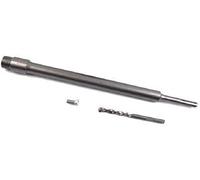 Asta barra per fresa carotatrice a Tazza da muro prolunga 35 CM attacco SDS PLUS 350 mm con punta