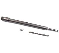 ASTA BARRA PER FRESA CAROTATRICE ATTACCO SDS PLUS 350MM LUNGHEZZA 35CM CON PUNTA