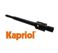 ASTA BARRA SDS-Plus PROLUNGA FRESA A TAZZA FORETTO M16 300mm KAPRIOL