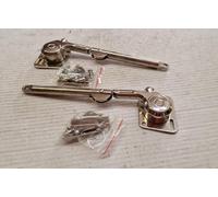 Asta Braccetto per Mobili a Snodo Frenante per Cappa Anta a Ribalta Pz. 2 VITEL