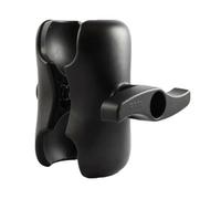 ASTA BRACCIO LUNGA CON ATTACCO SFERA DI TIPO E GRANDE RAM-E-201U-D RAM-MOUNT