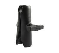 Asta braket medio RAP-201U in composito con diametro sfera di tipo C 3,81cm