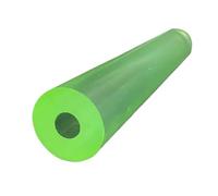 Asta cava in poliuretano, Barra cava in poliuretano PU for lavorazioni di più dimensioni(OD 50*ID 15mm)