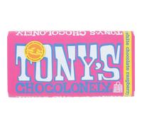 Asta Choc Bianco Rspbry Pop 188ml (Contenitore Da 15) By Tonys Chocolonely