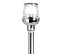 Asta Classic 360° abbattibile, 60 cm. bianca - 1 PZ Osculati - 11.143.01