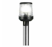 Asta Classic/LED abbattibile, 60 cm. nera - 1 PZ Osculati - 11.143.10 - 1114310