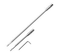 Asta Collegamento Estensione Per Trapano 150/300 Mm Fit Per Fori Trapano Piatti Esagonale Estensione Collegamento Bit Bit Set