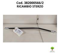 ASTA COMANDO STERZO RICAMBIO ORIGINALE STIGA ALPINA 382000566/2 PER TRATTORINI
