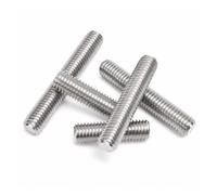 Asta completamente filettata senza testa, perno bullone acciaio inox 304 | Viti prigioniere M3-M8 acciaio inox per carichi pesanti per fissaggi industriali & fai-da-te(75mm (5pcs),M4)