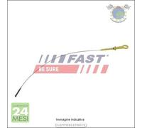 Asta controllo livello olio Fast per CITROEN C3 I C2 PEUGEOT 307 206