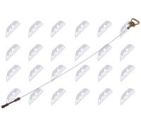 Asta controllo livello olio per MERCEDES-BENZ