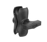 ASTA CORTA DA 9cm CON TIPO SFERA C DIAMETRO 3,5CM RAM MOUNT RAM C 201U B