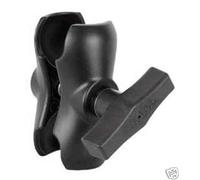 ASTA CORTA DA 9cm CON TIPO SFERA C MOUNT RAM-201U-B o RAM-C-201U-B
