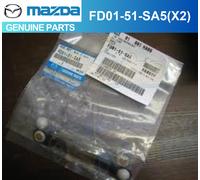 Asta corta sollevatore fari originale Mazda nuova RX-7 FD3S 2 pezzi