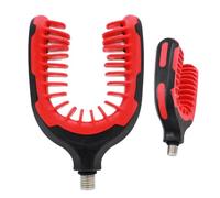 Asta da a testa di riposo, supporto per asta a forma di U antiscivolo, portatile, design stabile e reattivo: la struttura da REST HEAD offre una reazione precisa e una buona stabilità