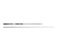Asta da lancio Hearty Rise Meter Over 80-200g Noir 2,40 m