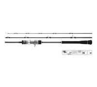 Asta da lancio Hearty Rise Skywalker Slow Jig Cast 170-340g Noir 1,91 m
