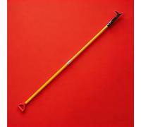 Asta da soccorso estensibile a due sezioni, con gancio per interventi su veicoli elettrici, ideale per la lotta agli incendi e per la ristrutturazione di pavimenti, coperture e pareti(9.84ft)