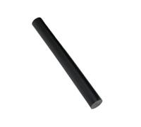 Asta del copolimero acetale, Barre di nylon puro PA6 da 500 mm di lunghezza, barre di plastica rotonde da 15 mm a 300 mm, barre di nylon in poliammide(60mm)