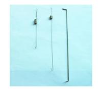 Asta del regolatore che regola il ritorno 'acceleratore a molla Adatto per R EX17 EX13 EX21 EX27(3pcs kit)
