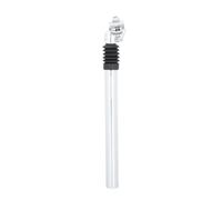 Asta del sedile d27.2 sospensione alluminio l350 ergotec sp-3.0 argento