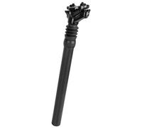 Asta del sedile d27.2 sospensione alluminio l350 m wave sp-c3 nera