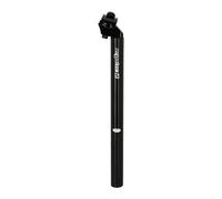 Asta del sellino strada-MTB ergotec brevetto alluminio nero diametro 26.8 mm lun