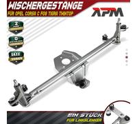 Asta Del Tergicristallo Per Opel Corsa C F08 00-09 Tigra 04-09