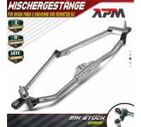 Asta Del Tergicristallo Per Skoda Fabia II 542 545 Roomster 5J