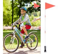 Asta Della Bandiera Per Bambini Delle Biciclette Accessori Ciclismo