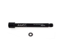 Fox 110 Kaboltx Through Axle Nero 15 x 110 mm Black