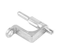 Asta della staffa della maniglia della portiera interna per Opel/Vauxhall D 2006-2015, 13297179 Asta della staffa di collegamento della maniglia della porta interna in acciaio inossidabile per a