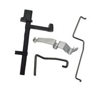 Asta dell'acceleratore adatta for MS180 MS170 MS210 MS230 MS250 Choke Rod Leva Interruttore Albero Molla di Contatto Kit Motosega Strumento di Ricambio Parte