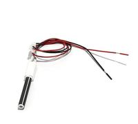 Asta di accensione in ceramica 220V 300W, tubo riscaldamento MCH Φ10,5x100mm for sostituzione griglie a pellet legno(W09OD10.5L100B2)