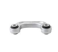 Asta di accoppiamento della barra antirollio del collegamento stabilizzatore della sospensione anteriore da 2 pezzi compatibile con A6 C6 e RS6 (numeri parte 4E0411317E, 4E0411317F, 4E0411317C)