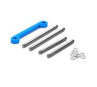 Asta di braccio antiruggine e ponte di assistenza in alluminio sottile per veicoli da sentiero rinforzati che maneggiano le divisioni di rinforzo delle auto da strada