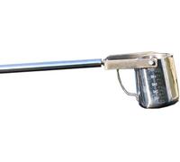 asta di campionamento Asta di campionamento dell'acqua da 500 ml/1000 ml, sistema for monitoraggio ambientale, campione qualità(Stainless Steel 1000ml,1.11m 3m/3.6ft 9.8ft)