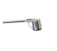 asta di campionamento Asta di campionamento for acqua da 500 ml/1000 ml, sistema dell'acqua, for monitoraggio ambientale, qualità(Stainless Steel 1000ml,1.43m 6m/4.7ft 19.7ft)