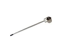 asta di campionamento Campionatore d'acqua Telescoop Pendolo in acciaio inossidabile a bicchiere a oscillazione for il campionamento dell'acqua(500ml,1.49 7m/4.9ft 23ft)