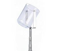 Asta di Campionamento Liquidi Rotante Verticale con Tazza Graduata Staccabile, Campionatore D'acqua Retrattile, 3, 6, 8, 10, 13 Piedi, for Il Monitoraggio Ambientale(1000ml,1-2.5m/3.3-8.2ft)