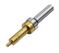 Asta di centraggio in ceramica meccanica da 10 mm Velocità 400-500 giri/min per fresatrice per tornio Asta di centraggio non magnetica fotoelettrica meccanica non magnetica per fresatura del tornio