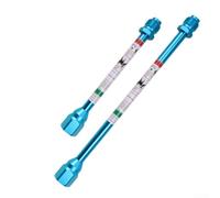 Asta di collegamento 30 cm per macchina a spruzzo ad alta pressione, dotata di protezione ugello e separazione del colore, consentendo un controllo accurato dello spruzzo sulle pareti interne ed