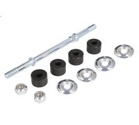 Asta di collegamento/accoppiamento, barra stabilizzatrice FEBI NAVARA 2.5 1998-