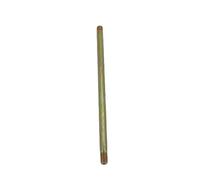 Asta di collegamento della base del tubo di rame collegata al circuito dell'olio del bruciatore a palo in ferro da 1/8"-1/8"(10CM)