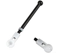 Asta di collegamento messa a fuoco dell'acceleratore di prestazione per il carrello elevatore Toyota serie 8 convalidata contro i numeri di parte OEM 26607 26602 71 26607 26601 71